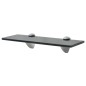 vidaXL Estantes flotantes 2 unidades vidrio 8 mm 30x20 cm vidaXL Estantes flotantes 2 unidades vidrio 8 mm 30x20 cm
