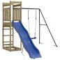 vidaXL Parque infantil de exterior madera de pino impregnada vidaXL Parque infantil de exterior madera de pino impregnada