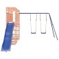 vidaXL Parque infantil de exterior madera maciza Douglas vidaXL Parque infantil de exterior madera maciza Douglas