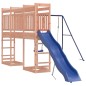 vidaXL Parque infantil de exterior madera maciza Douglas vidaXL Parque infantil de exterior madera maciza Douglas