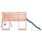 vidaXL Parque infantil de exterior madera maciza Douglas vidaXL Parque infantil de exterior madera maciza Douglas