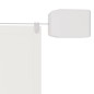 vidaXL Toldo vertical blanco 140x420 cm tela oxford vidaXL Toldo vertical blanco 140x420 cm tela oxford