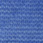 vidaXL Toldo de vela HDPE azul 160 g/m² 3/4x2 m vidaXL Toldo de vela HDPE azul 160 g/m² 3/4x2 m
