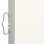 vidaXL Toldo lateral retráctil para patio 160x300 cm crema vidaXL Toldo lateral retráctil para patio 160x300 cm crema