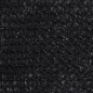 vidaXL Toldo de vela negro HDPE 160 g/m² 4x5x6,8 m vidaXL Toldo de vela negro HDPE 160 g/m² 4x5x6,8 m