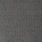 Livin'outdoor Toldo cuadrado Iseo HDPE gris 3,6x3,6 m