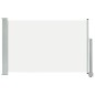 vidaXL Toldo lateral retráctil de jardín color crema 60x300 cm vidaXL Toldo lateral retráctil de jardín color crema 60x300 cm