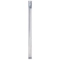 vidaXL Fuente de agua para jardín acero inoxidable redonda 80 cm vidaXL Fuente de agua para jardín acero inoxidable redonda 80 cm