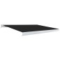 vidaXL Toldo de carrete motorizado antracita 450x300 cm vidaXL Toldo de carrete motorizado antracita 450x300 cm