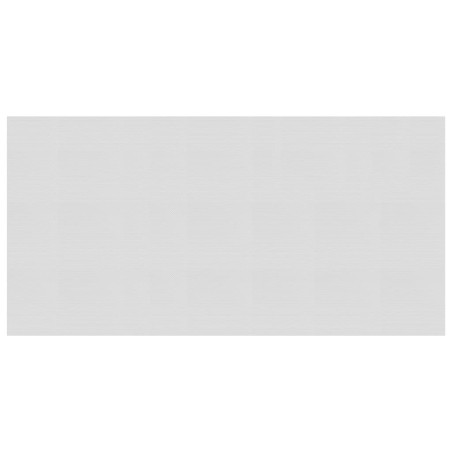 vidaXL Cubierta solar de piscina de PE flotante gris 549x274 cm