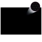 vidaXL Cubierta solar de piscina de PE flotante negro y azul 300x200cm vidaXL Cubierta solar de piscina de PE flotante negro y azul 300x200cm