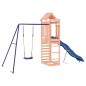 vidaXL Parque infantil de exterior madera maciza Douglas vidaXL Parque infantil de exterior madera maciza Douglas
