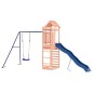 vidaXL Parque infantil de exterior madera maciza Douglas vidaXL Parque infantil de exterior madera maciza Douglas