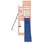 vidaXL Parque infantil de exterior madera maciza Douglas vidaXL Parque infantil de exterior madera maciza Douglas