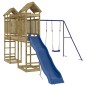 vidaXL Parque infantil de exterior madera de pino impregnada vidaXL Parque infantil de exterior madera de pino impregnada