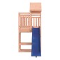 vidaXL Parque infantil de exterior madera maciza Douglas vidaXL Parque infantil de exterior madera maciza Douglas
