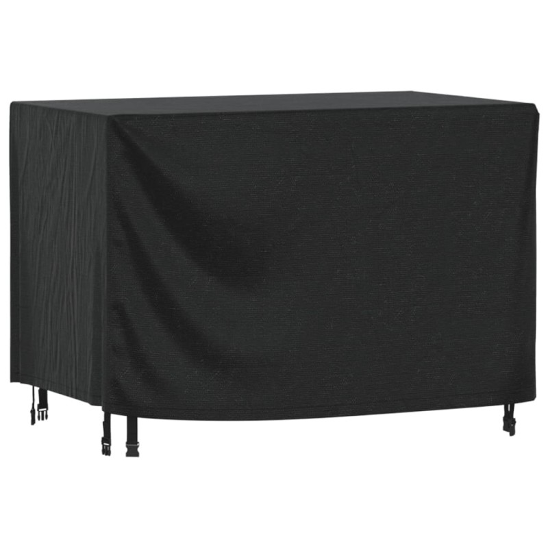 vidaXL Cubierta de muebles de jardín 420D impermeable 140x70x90 cm vidaXL Cubierta de muebles de jardín 420D impermeable 140x70x90 cm