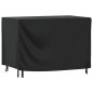 vidaXL Cubierta de muebles de jardín 420D impermeable 140x70x90 cm vidaXL Cubierta de muebles de jardín 420D impermeable 140x70x90 cm