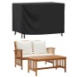 vidaXL Cubierta de muebles de jardín 420D impermeable 140x70x90 cm vidaXL Cubierta de muebles de jardín 420D impermeable 140x70x90 cm