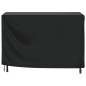 vidaXL Cubierta de muebles de jardín 420D impermeable 140x70x90 cm vidaXL Cubierta de muebles de jardín 420D impermeable 140x70x90 cm