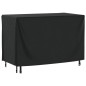 vidaXL Cubierta de muebles de jardín 420D impermeable 140x70x90 cm vidaXL Cubierta de muebles de jardín 420D impermeable 140x70x90 cm