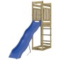 vidaXL Parque infantil de exterior madera de pino impregnada vidaXL Parque infantil de exterior madera de pino impregnada