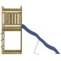 vidaXL Parque infantil de exterior madera de pino impregnada vidaXL Parque infantil de exterior madera de pino impregnada