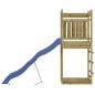 vidaXL Parque infantil de exterior madera de pino impregnada vidaXL Parque infantil de exterior madera de pino impregnada