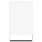 vidaXL Mueble zapatero madera contrachapada blanco 102x36x60 cm vidaXL Mueble zapatero madera contrachapada blanco 102x36x60 cm