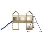 vidaXL Parque infantil de exterior madera de pino impregnada vidaXL Parque infantil de exterior madera de pino impregnada