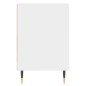 vidaXL Mueble para TV madera contrachapada blanco 160x35x55 cm vidaXL Mueble para TV madera contrachapada blanco 160x35x55 cm