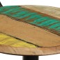 vidaXL Taburetes de cocina 2 unidades madera maciza reciclada vidaXL Taburetes de cocina 2 unidades madera maciza reciclada