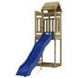 vidaXL Parque infantil de exterior madera de pino impregnada vidaXL Parque infantil de exterior madera de pino impregnada