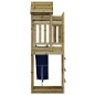 vidaXL Parque infantil de exterior madera de pino impregnada vidaXL Parque infantil de exterior madera de pino impregnada
