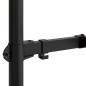 vidaXL Soporte para monitor acero negro VESA 75/100 mm vidaXL Soporte para monitor acero negro VESA 75/100 mm