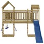 vidaXL Parque infantil de exterior madera de pino impregnada vidaXL Parque infantil de exterior madera de pino impregnada