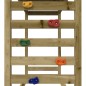 vidaXL Parque infantil de exterior madera de pino impregnada vidaXL Parque infantil de exterior madera de pino impregnada