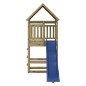 vidaXL Parque infantil de exterior madera de pino impregnada vidaXL Parque infantil de exterior madera de pino impregnada