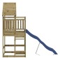 vidaXL Parque infantil de exterior madera de pino impregnada vidaXL Parque infantil de exterior madera de pino impregnada