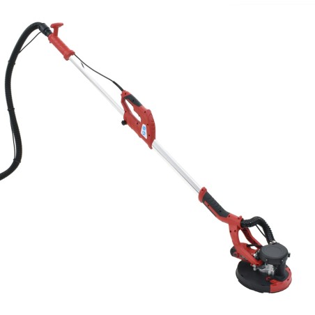 vidaXL Lijadora de yeso con función de aspirador 750 W