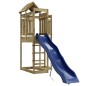 vidaXL Parque infantil de exterior madera de pino impregnada vidaXL Parque infantil de exterior madera de pino impregnada