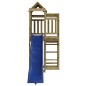 vidaXL Parque infantil de exterior madera de pino impregnada vidaXL Parque infantil de exterior madera de pino impregnada