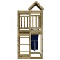 vidaXL Parque infantil de exterior madera de pino impregnada vidaXL Parque infantil de exterior madera de pino impregnada