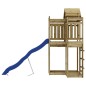 vidaXL Parque infantil de exterior madera de pino impregnada vidaXL Parque infantil de exterior madera de pino impregnada