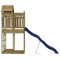 vidaXL Parque infantil de exterior madera de pino impregnada vidaXL Parque infantil de exterior madera de pino impregnada