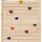 vidaXL Parque infantil de exterior madera maciza de pino vidaXL Parque infantil de exterior madera maciza de pino