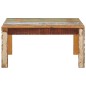 vidaXL Mesa de centro de madera maciza reciclada 80x80x40 cm vidaXL Mesa de centro de madera maciza reciclada 80x80x40 cm