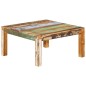 vidaXL Mesa de centro de madera maciza reciclada 80x80x40 cm vidaXL Mesa de centro de madera maciza reciclada 80x80x40 cm