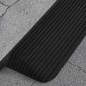 vidaXL Rampas de umbral goma 2 uds 110x41x5 cm vidaXL Rampas de umbral goma 2 uds 110x41x5 cm
