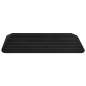 vidaXL Rampas de umbral goma 2 uds 110x41x5 cm vidaXL Rampas de umbral goma 2 uds 110x41x5 cm